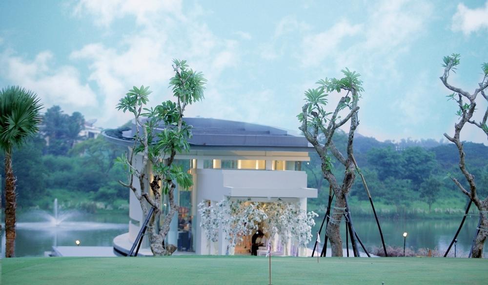 Ciputra Golf, Club &