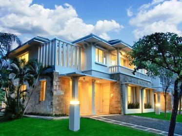 Ciputra Golf, Club & Surabaya